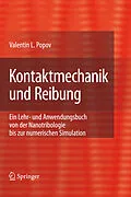 E-Book (pdf) Kontaktmechanik und Reibung von Valentin L. Popov