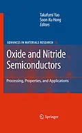 E-Book (pdf) Oxide and Nitride Semiconductors von Masayuki Hasegawa, Akihisa Inoue, Norio Kobayashi