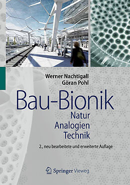 Fester Einband Bau-Bionik von Werner Nachtigall, Göran Pohl
