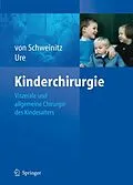 E-Book (pdf) Kinderchirurgie von Dietrich Schweinitz, Benno Ure