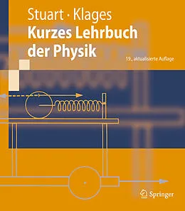 E-Book (pdf) Kurzes Lehrbuch der Physik von Herbert A. Stuart, Gerhard Klages