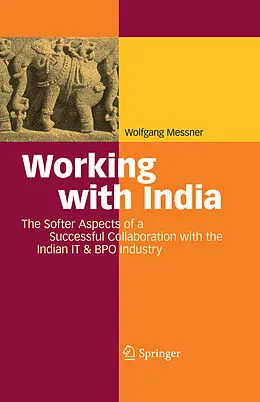 E-Book (pdf) Working with India von Wolfgang Messner