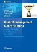 E-Book (pdf) Qualitätsmanagement &amp; Zertifizierung von Birgit Ertl-Wagner, Sabine Steinbrucker, Bernd C. Wagner