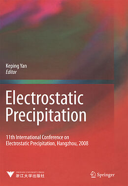 E-Book (pdf) Electrostatic Precipitation von Keping Yan