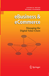 eBook (pdf) eBusiness & eCommerce de Andreas Meier, Henrik Stormer