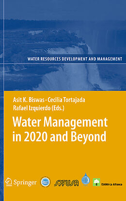 Livre Relié Water Management in 2020 and Beyond de 