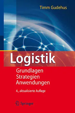 E-Book (pdf) Logistik von Timm Gudehus