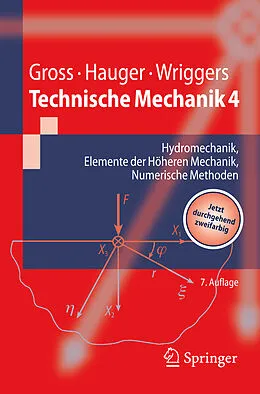 E-Book (pdf) Technische Mechanik 4 von Dietmar Gross, Werner Hauger, Peter Wriggers
