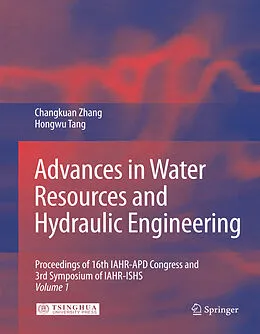 E-Book (pdf) Advances in Water Resources & Hydraulic Engineering von Changkuan Zhang, Hongwu Tang