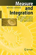 E-Book (pdf) Measure and Integration von Heinz König