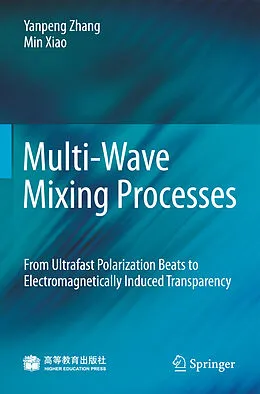 E-Book (pdf) Multi-Wave Mixing Processes von Yanpeng Zhang, Min Xiao