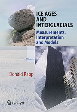 eBook (pdf) Ice Ages and Interglacials de Donald Rapp