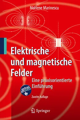 E-Book (pdf) Elektrische und magnetische Felder von Marlene Marinescu