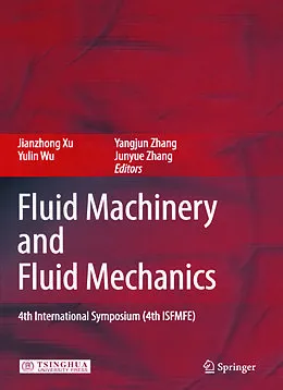 E-Book (pdf) Fluid Machinery and Fluid Mechanics von Jianzhong Xu, Yulin Wu, Yangjun Zhang
