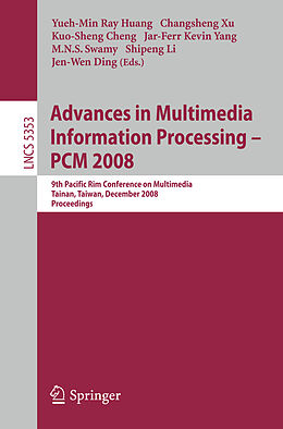 Kartonierter Einband Advances in Multimedia Information Processing - PCM 2008 von 