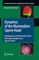 eBook (pdf) Dynamics of the Mammalian Sperm Head de Kiyotaka Toshimori