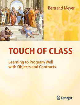 E-Book (pdf) Touch of Class von Bertrand Meyer