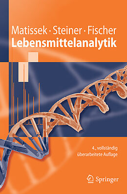 E-Book (pdf) Lebensmittelanalytik von Reinhard Matissek, Gabriele Steiner, Markus Fischer