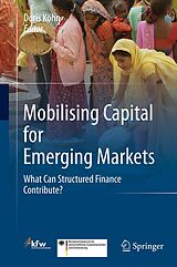 eBook (pdf) Mobilising Capital for Emerging Markets de 