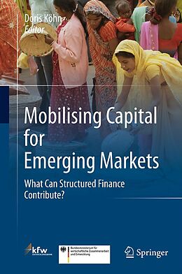 eBook (pdf) Mobilising Capital for Emerging Markets de 