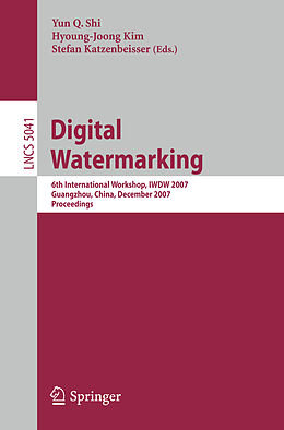 E-Book (pdf) Digital Watermarking von 