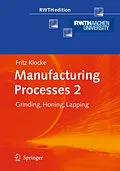 E-Book (pdf) Manufacturing Processes 2 von Fritz Klocke