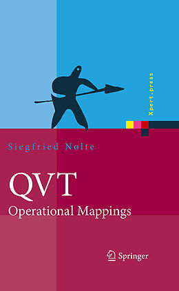 E-Book (pdf) QVT - Operational Mappings von Siegfried Nolte