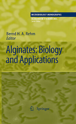 E-Book (pdf) Alginates: Biology and Applications von 