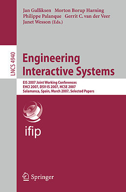 E-Book (pdf) Engineering Interactive Systems von 