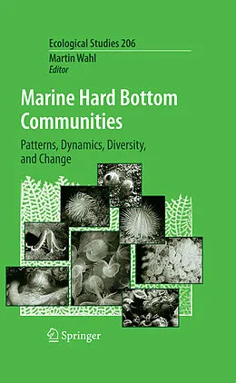 E-Book (pdf) Marine Hard Bottom Communities von Martin Wahl