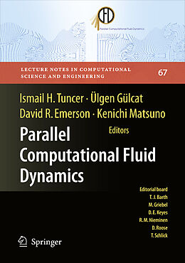 Kartonierter Einband Parallel Computational Fluid Dynamics 2007 von 