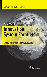 eBook (pdf) Innovation System Frontiers de Brian Wixted