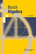 E-Book (pdf) Algebra von Siegfried Bosch
