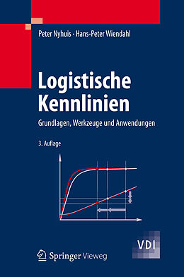 E-Book (pdf) Logistische Kennlinien von Peter Nyhuis, Hans-Peter Wiendahl