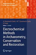 E-Book (pdf) Electrochemical Methods in Archaeometry, Conservation and Restoration von Antonio Doménech-Carbó, María Teresa Doménech-Carbó, Virginia Costa