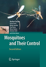 eBook (pdf) Mosquitoes and Their Control de Norbert Becker, Dusan Petric, Marija Zgomba