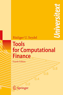 eBook (pdf) Tools for Computational Finance de Rüdiger U. Seydel