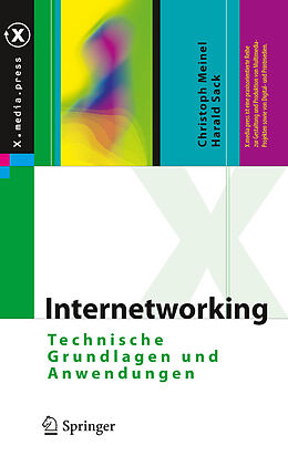 E-Book (pdf) Internetworking von Christoph Meinel, Harald Sack
