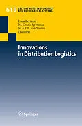 E-Book (pdf) Innovations in Distribution Logistics von Jo A.E.E. Nunen, M. Grazia Speranza, Luca Bertazzi.