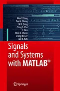 E-Book (pdf) Signals and Systems with MATLAB von Won Young Yang