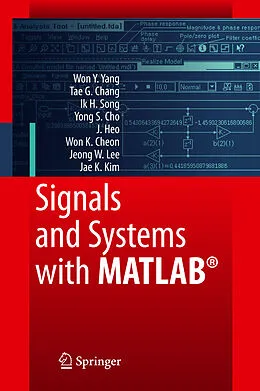 E-Book (pdf) Signals and Systems with MATLAB von Won Young Yang