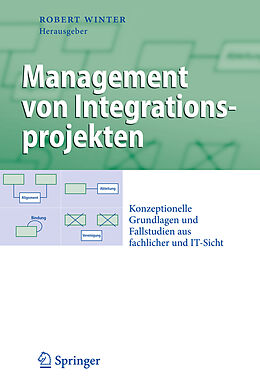 Fester Einband Management von Integrationsprojekten von 