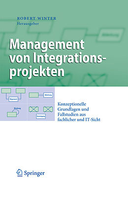E-Book (pdf) Management von Integrationsprojekten von 