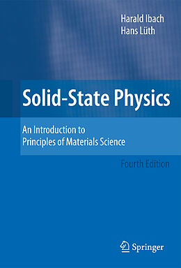 Kartonierter Einband Solid-State Physics von Hans Lüth, Harald Ibach