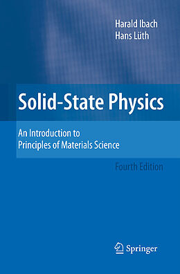 E-Book (pdf) Solid-State Physics von Harald Ibach, Hans Lüth