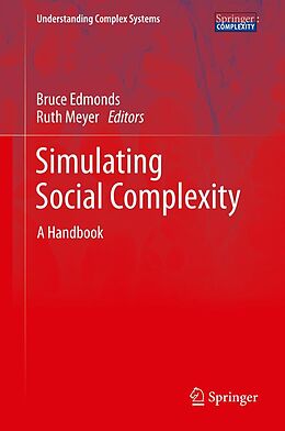 E-Book (pdf) Simulating Social Complexity von 