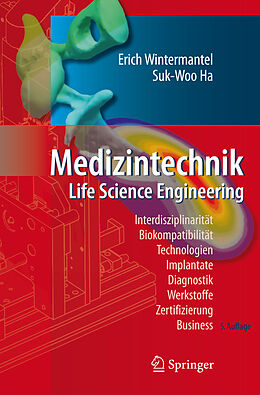 E-Book (pdf) Medizintechnik von Erich Wintermantel, Suk-Woo Ha
