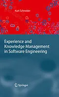 E-Book (pdf) Experience and Knowledge Management in Software Engineering von Kurt Schneider