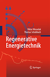 E-Book (pdf) Regenerative Energietechnik von Viktor Wesselak, Thomas Schabbach