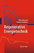 E-Book (pdf) Regenerative Energietechnik von Viktor Wesselak, Thomas Schabbach